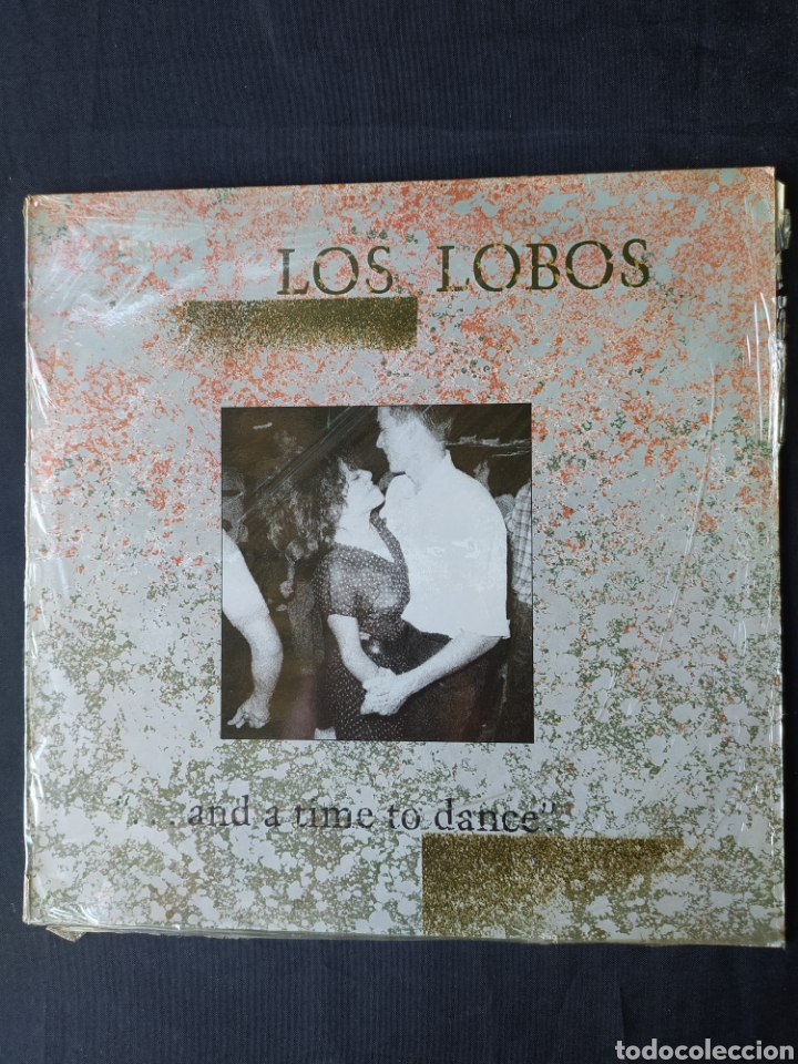 Discos de vinilo: LP Los Lobos - Foto 1