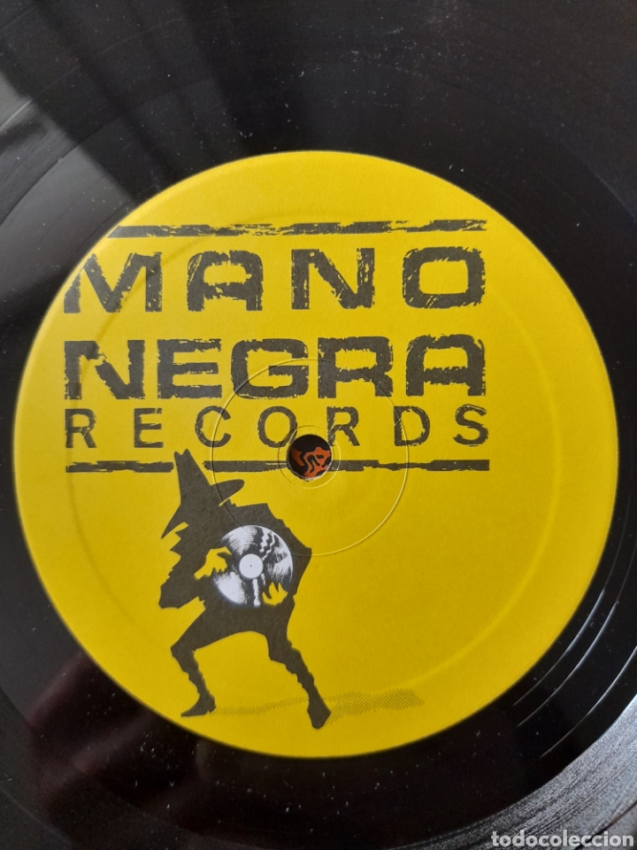Discos de vinilo: DULCE VENGANZA, VIDA Y COLOR - Foto 4