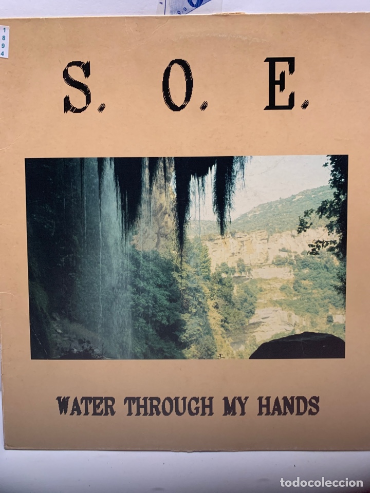 Discos de vinilo: VIN1894 s.o.e VINILO SEGUNDA MANO - Foto 1