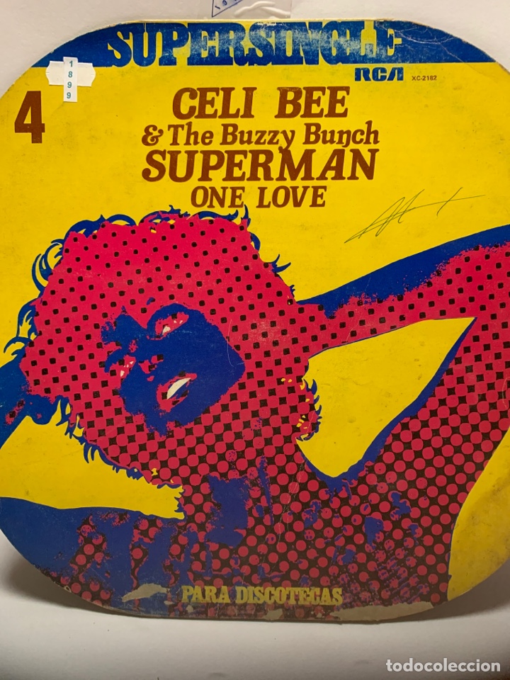 Discos de vinilo: VIN1899 celi bee VINILO SEGUNDA MANO - Foto 1