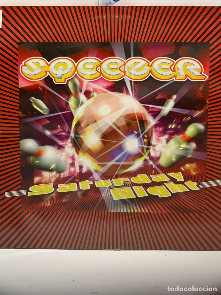 Discos de vinilo: VIN1900 squeezer VINILO SEGUNDA MANO - Foto 1
