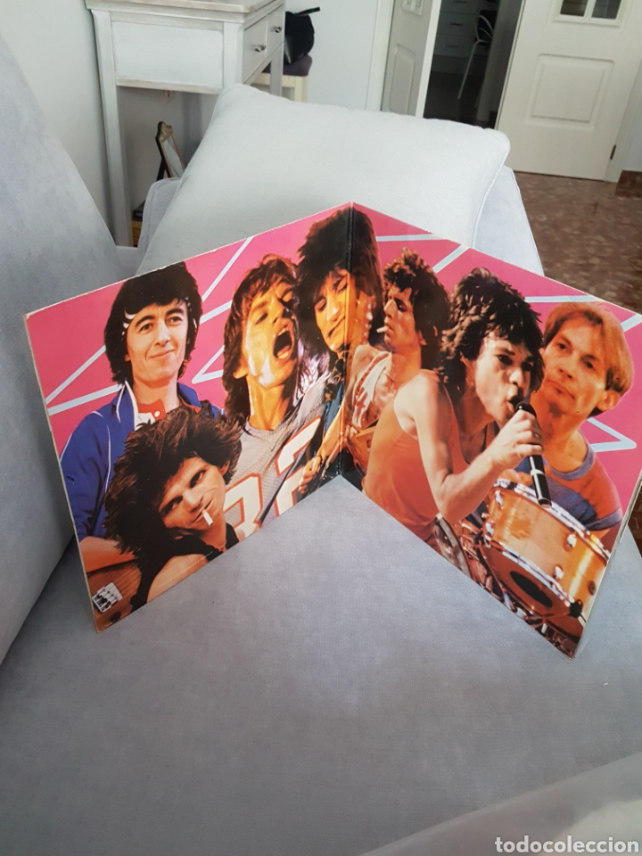 Discos de vinilo: ROLLING STONES STILL LIFE - Foto 3