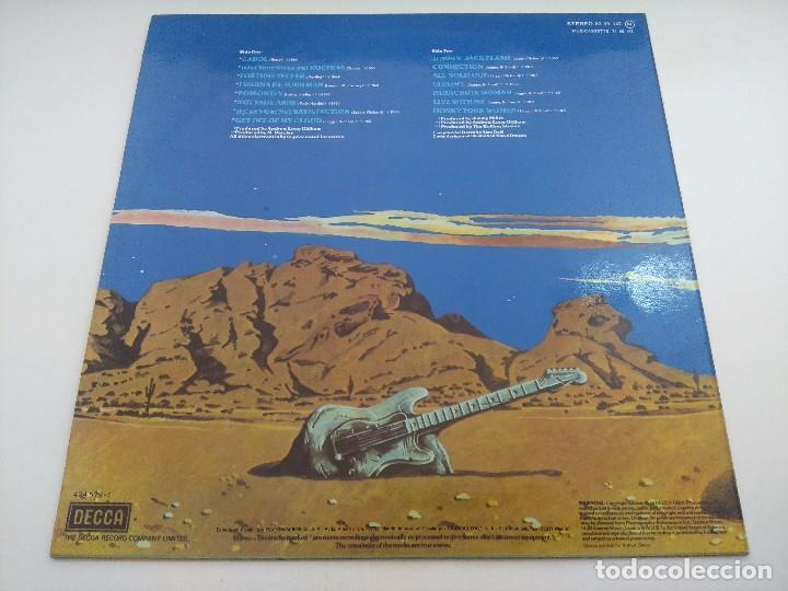Discos de vinilo: VINILO/THE ROLLING STONES/SOLID ROCK. - Foto 3