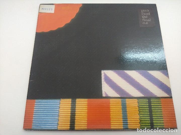 Discos de vinilo: VINILO/PINK FLOYD/THE FINAL CUT/GATEFOLD. - Foto 1