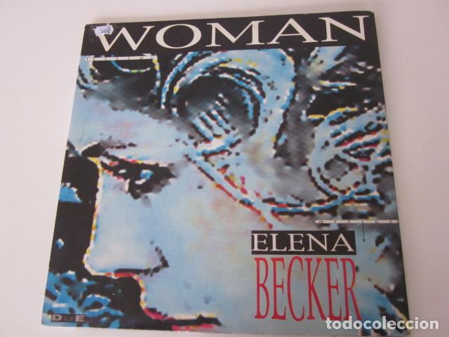 Discos de vinilo: Elena Becker - Woman - Foto 1