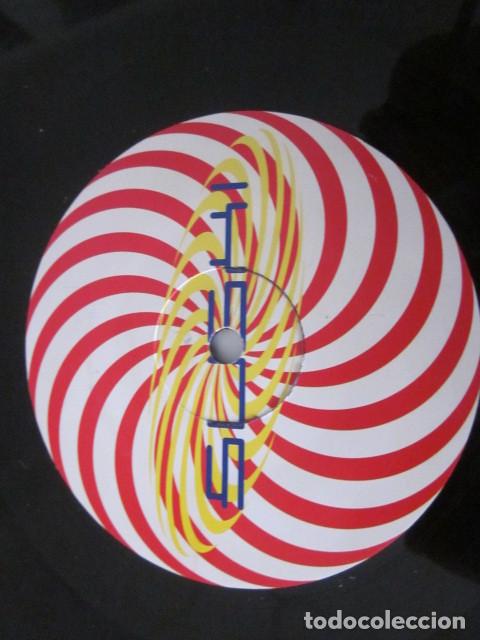 Discos de vinilo: Luca Cangini - The Butterfly Flight (12&rdquo;) - Foto 2