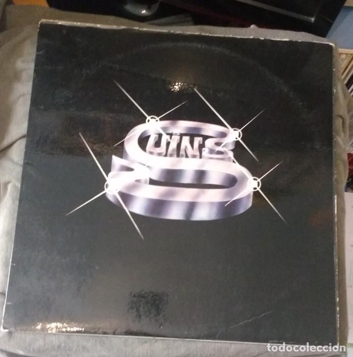 Discos de vinilo: Suins &ndash; Suins - Foto 1