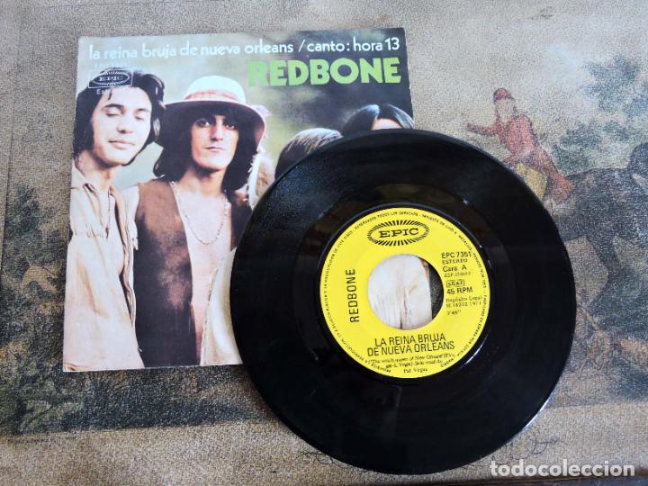 Discos de vinilo: REDBONE - Foto 2