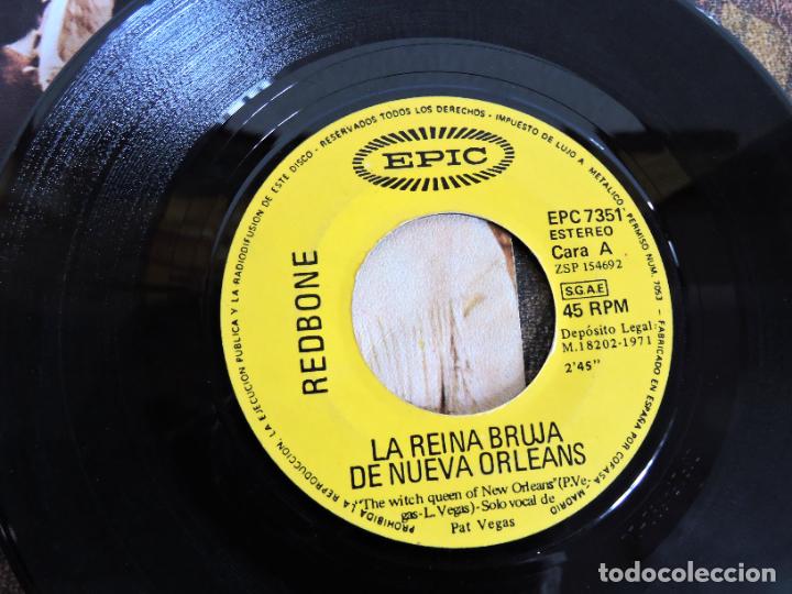 Discos de vinilo: REDBONE - Foto 5