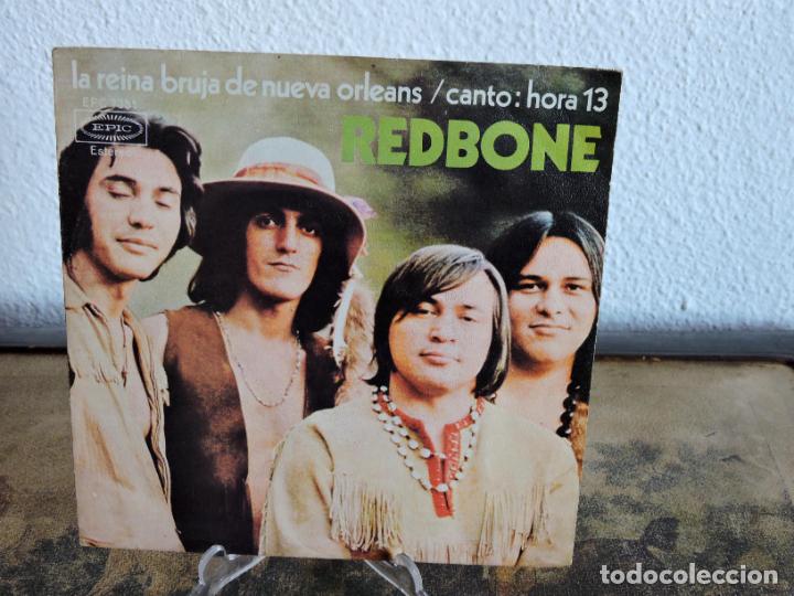 Discos de vinilo: REDBONE - Foto 1