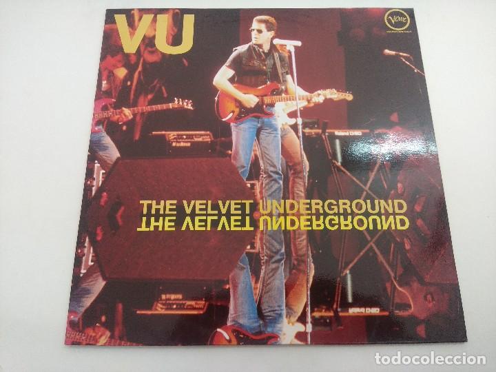 Discos de vinilo: VINILO VU/THE VELVET UNDERGROUND. - Foto 1