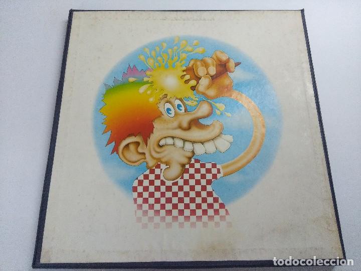 Discos de vinilo: GRATEFUL DEAD/EUROPA 72/BOX 3 LPS. - Foto 5