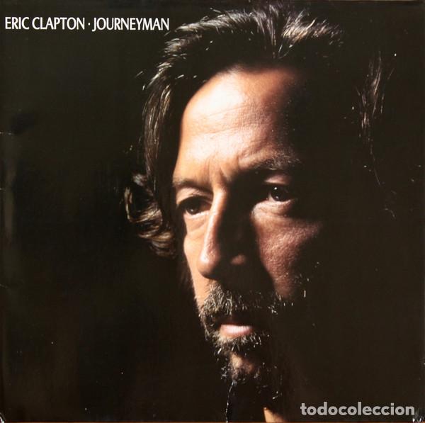 Discos de vinilo: Eric Clapton &lrm;&ndash; Journeyman - Foto 1