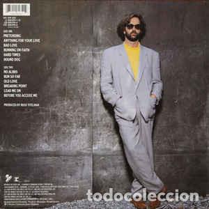 Discos de vinilo: Eric Clapton &lrm;&ndash; Journeyman - Foto 3