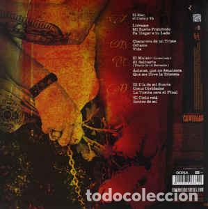 Discos de vinilo: Bunbury &lrm;&ndash; Licenciado Cantinas - Foto 2