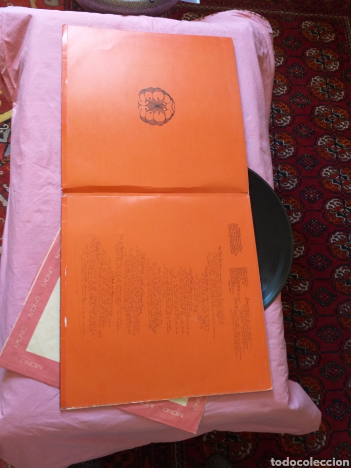 Discos de vinilo: TOUCH PRIMERA EDICI&Oacute;N UK MONO 1969 PROG - Foto 3