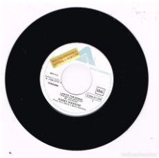 Discos de vinilo: BARRY MANILOW - ESCRIBO MIS CANCIONES / UN BUEN CHICO COMO YO - SINGLE 1976 - PROMO - SOLO VINILO