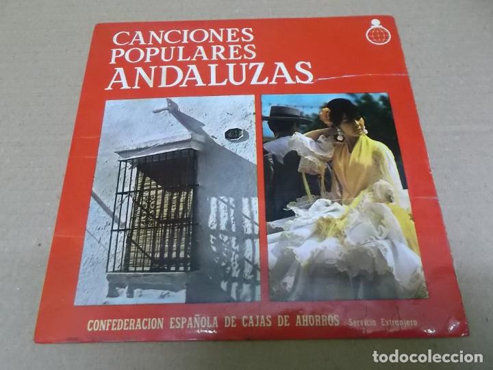 Disques de vinyle: LOS PANDERETOS (EP) COPLAS DEL CARBONERO A&Ntilde;O 1971 - PROMOCIONAL