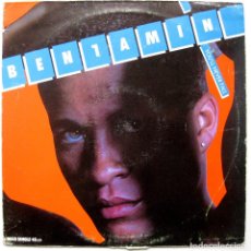 Discos de vinilo: BENJAMIN - YOU'LL NEVER FALL - MAXI POLYDOR 1990 BPY
