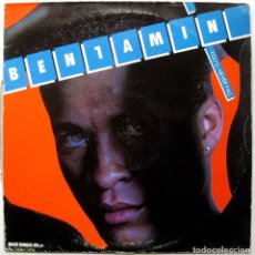 Discos de vinilo: BENJAMIN - YOU'LL NEVER FALL - MAXI POLYDOR 1990 BPY