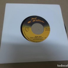 Discos de vinilo: JOHN BOY (SINGLE) ARRIBA, ARRIBA AÑO 1992