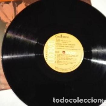 Discos de vinilo: Los Indios Tabajaras LP Siempre en mi coraz&oacute;n 1975 RCA - Foto 3