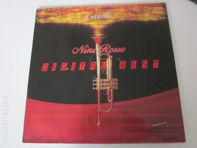 Discos de vinilo: Nini Rosso - Digital Best (LP, Comp) - Foto 1