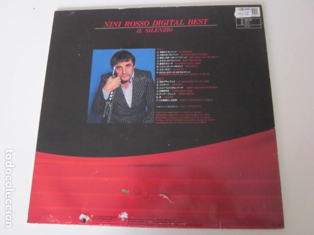 Discos de vinilo: Nini Rosso - Digital Best (LP, Comp) - Foto 2