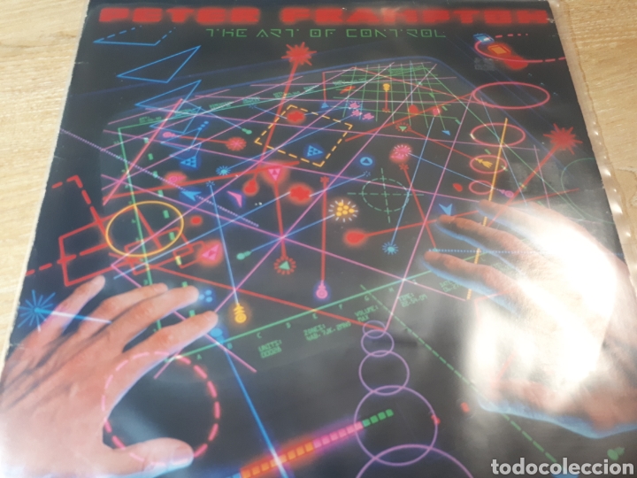 Discos de vinilo: PETER FRAMPTON THE ART OF CONTROL - Foto 1