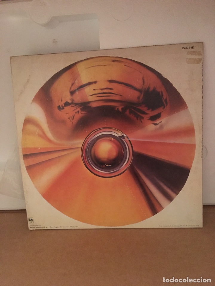 Discos de vinilo: DISCO VINILO LP RICK WAKEMAN - Foto 2