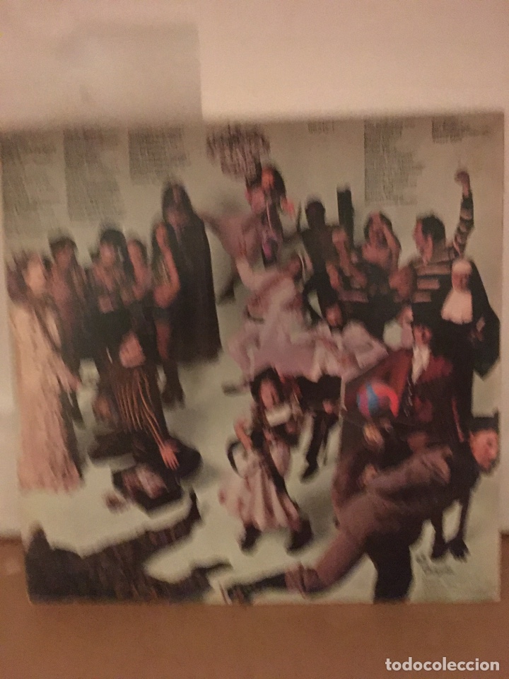 Discos de vinilo: DISCO VINILO LP JETHRO TULL WAR CHILD - Foto 2