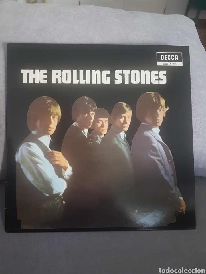 Discos de vinilo: THE ROLLING STONES - Foto 1