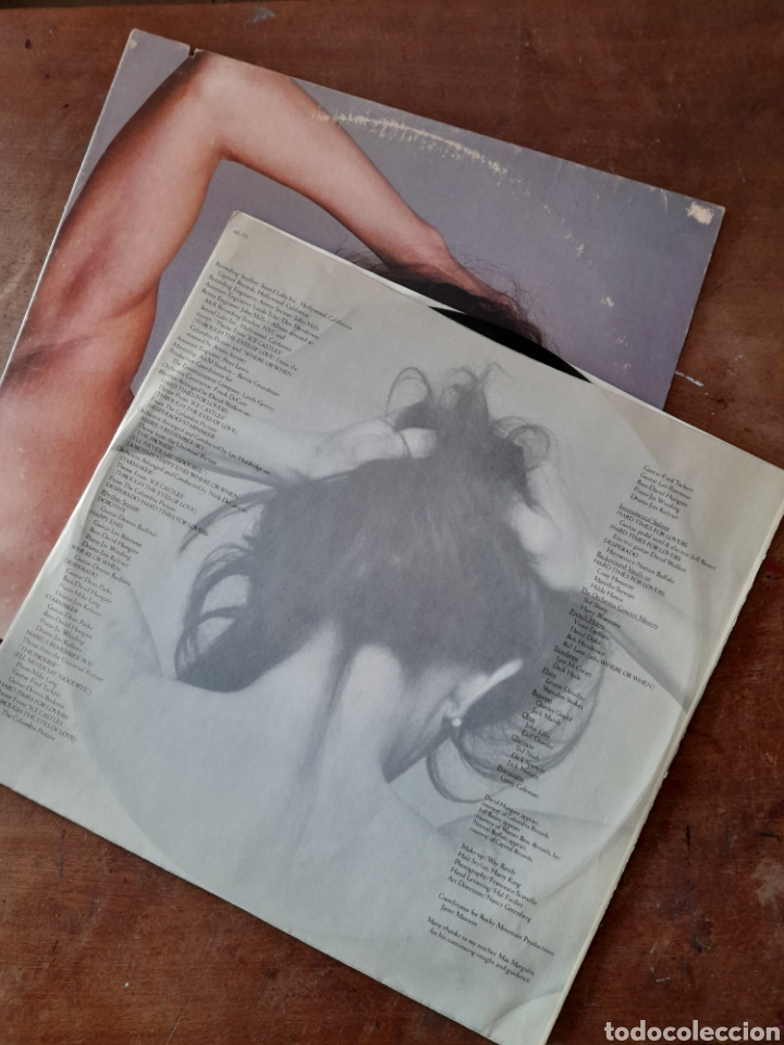 Discos de vinilo: JUDY COLLINS, HARD TIMES FOR LOVERS - Foto 4