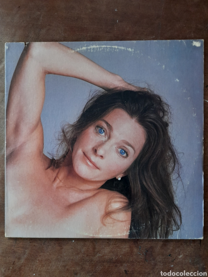 Discos de vinilo: JUDY COLLINS, HARD TIMES FOR LOVERS - Foto 1