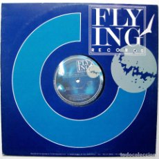 Discos de vinilo: B4 END - FEEL THE RHYTHM OF LOVE - MAXI FLYING RECORDS 1991 ITALIA BPY