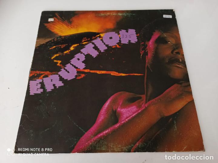 Discos de vinilo: Eruption Featuring Precious Wilson - Eruption - Foto 1