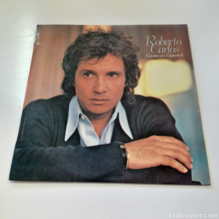 Discos de vinilo: ROBERTO CARLOS CANTA EN ESPA&Ntilde;OL 1978 - Foto 6