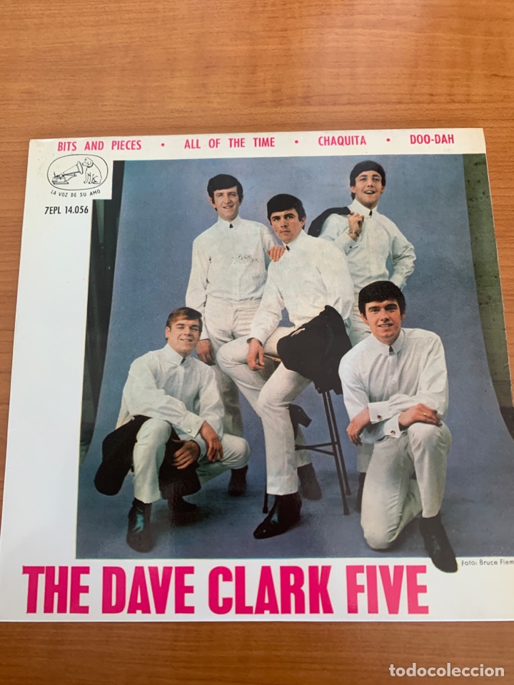 Discos de vinilo: The Dave Clark Five- Bits and Pieces - Foto 1