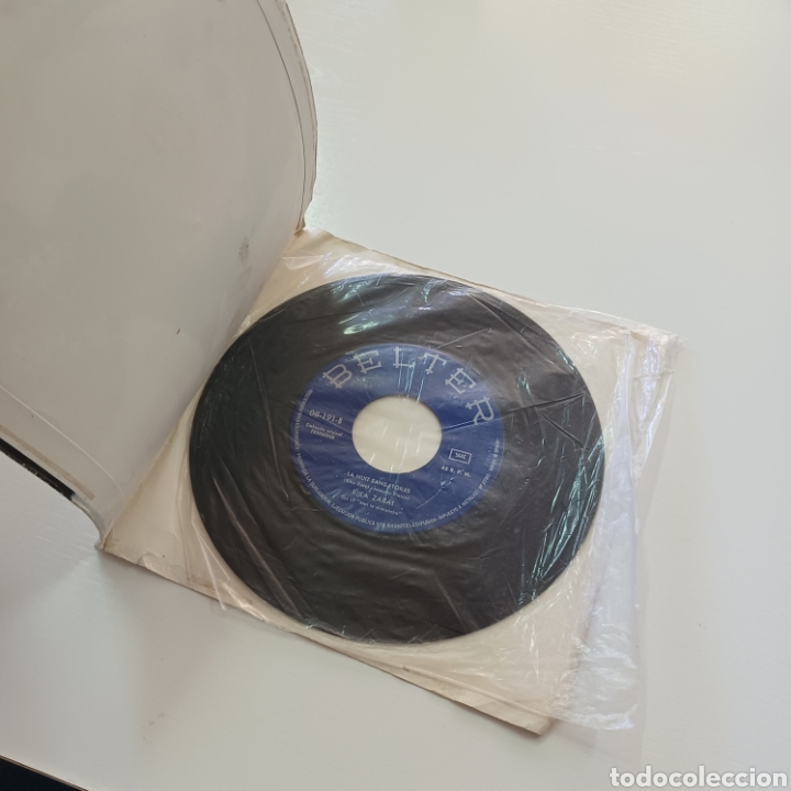Discos de vinilo: RIKA ZARAI 1973 BELTER - Foto 5