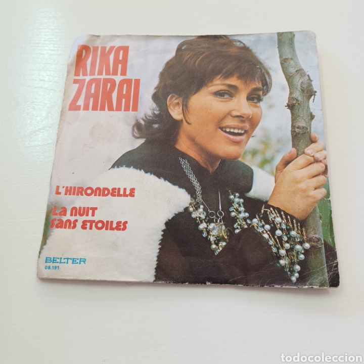 Discos de vinilo: RIKA ZARAI 1973 BELTER - Foto 6