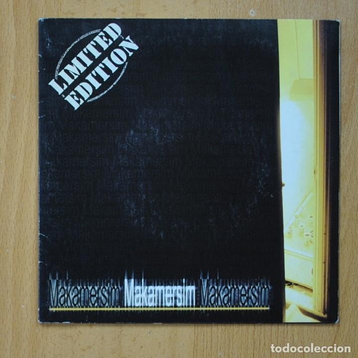 Discos de vinilo: MAKAMERSIM - MAKAMERSIM / DISWAN - SINGLE - Foto 1
