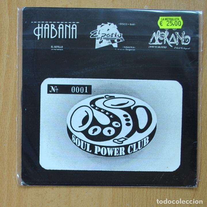 Discos de vinilo: RESPECT - DIRECTO AL CORAZON - SINGLE - Foto 2