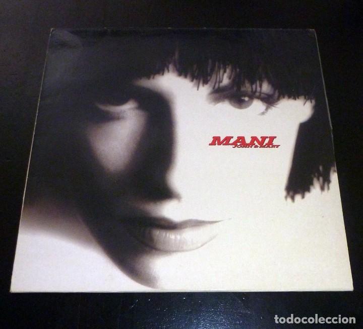 Discos de vinilo: Maxi-Single Disco Vinilo . Mani - John&Mary - Foto 1