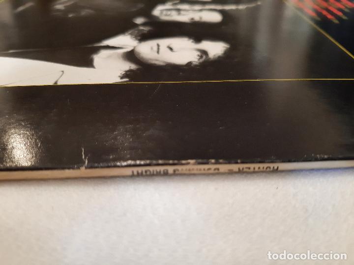 Discos de vinilo: HUNTER -BURNING BRIGHT- (1978) LP DISCO VINILO - Foto 5
