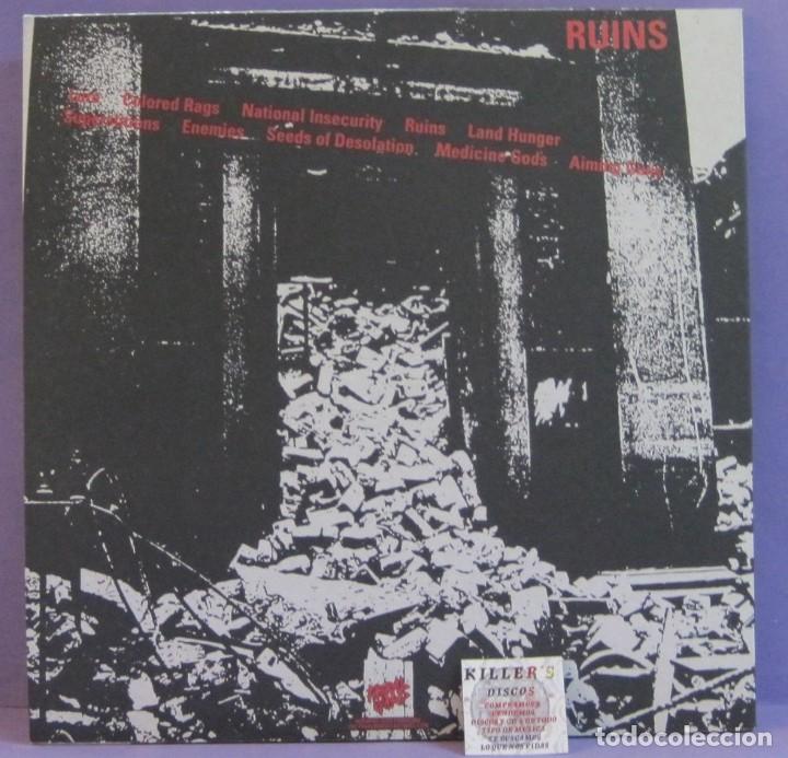 Discos de vinilo: Born / Dead - Icons - LP - Foto 2