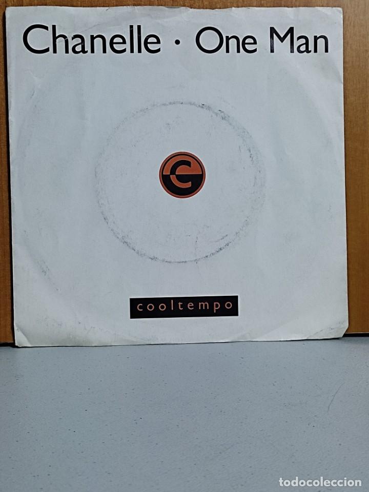 Discos de vinilo: CHANELLE / ONE MAN / EDICION INGLESA - Foto 1