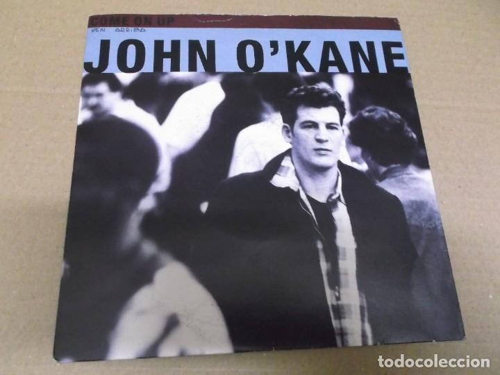 Discos de vinilo: JOHN OKANE (SN) COME ON UP A&Ntilde;O 1991 - Foto 1