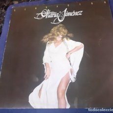 Discos de vinilo: LP DE MARIA JIMENEZ SENSACIONES. Lote 267692509