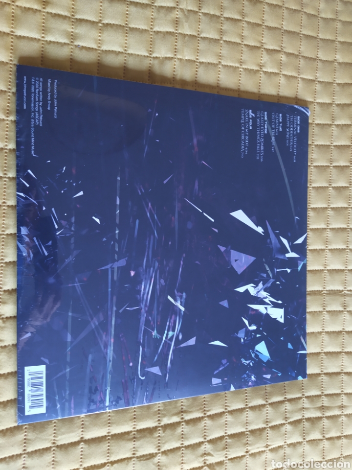 Discos de vinilo: John Petrucci terminal velocity - Foto 2