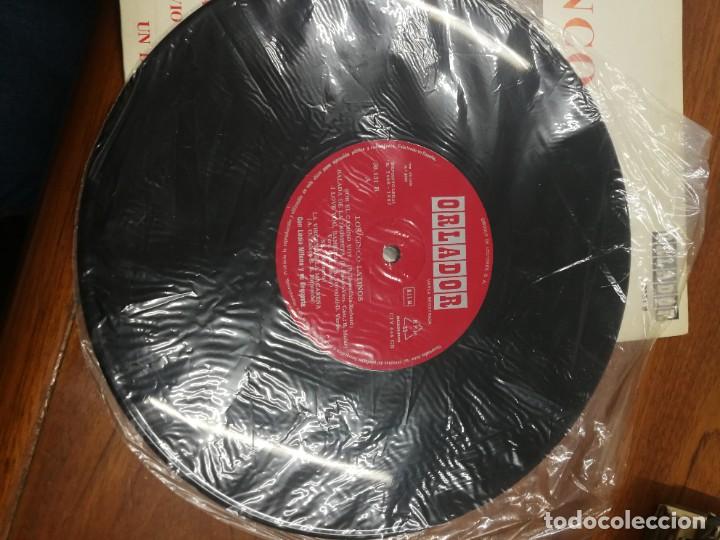 Discos de vinilo: Lp de los cinco latinos - Foto 3